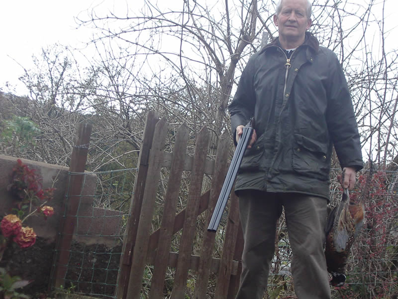 Pheasant Shooting 2008