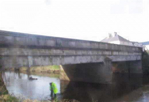 Thompsons Bridge as it is today 2008
