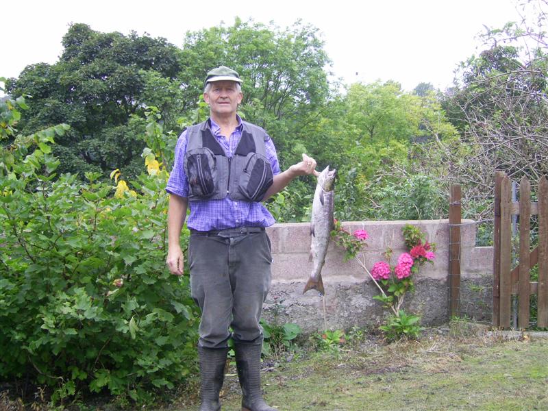 fishing results
